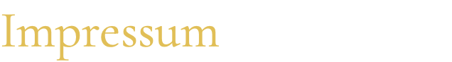Impressum